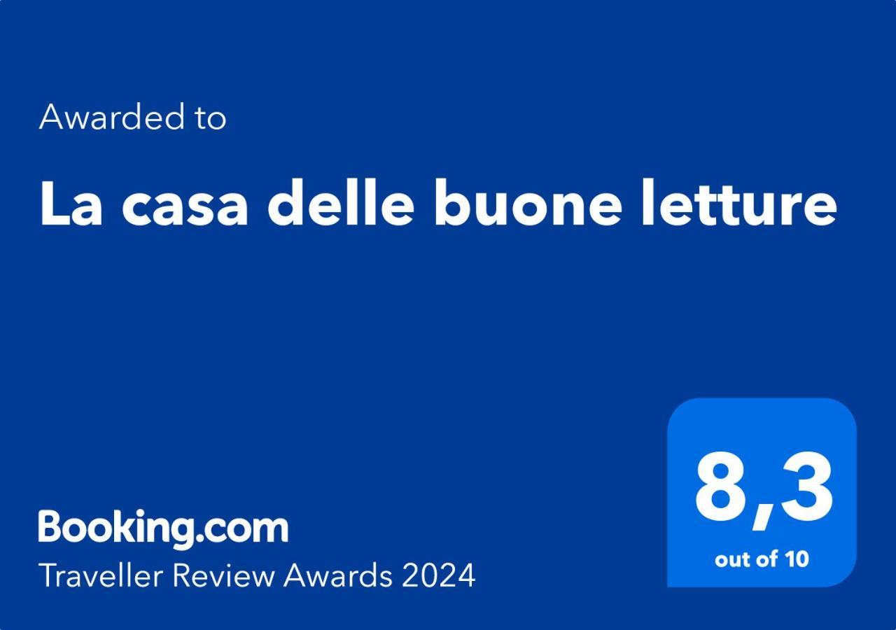 Villa La Casa Delle Buone Letture Lucca Exterior foto